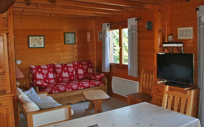 appartement Saint-Jean de Sixt