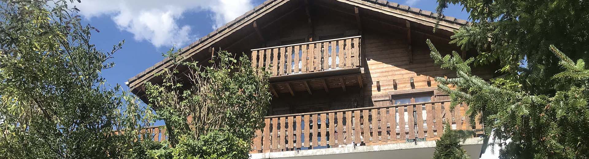 chalet savoyard